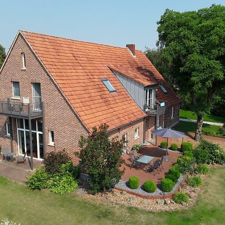 Ferienwohnung Aufderhaar Ostbevern Buitenkant foto