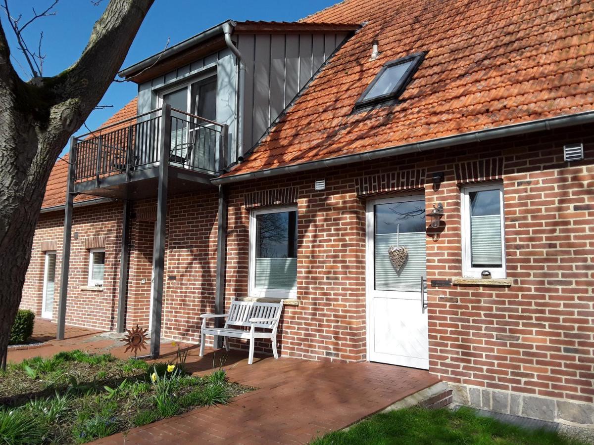 Ferienwohnung Aufderhaar Ostbevern Buitenkant foto