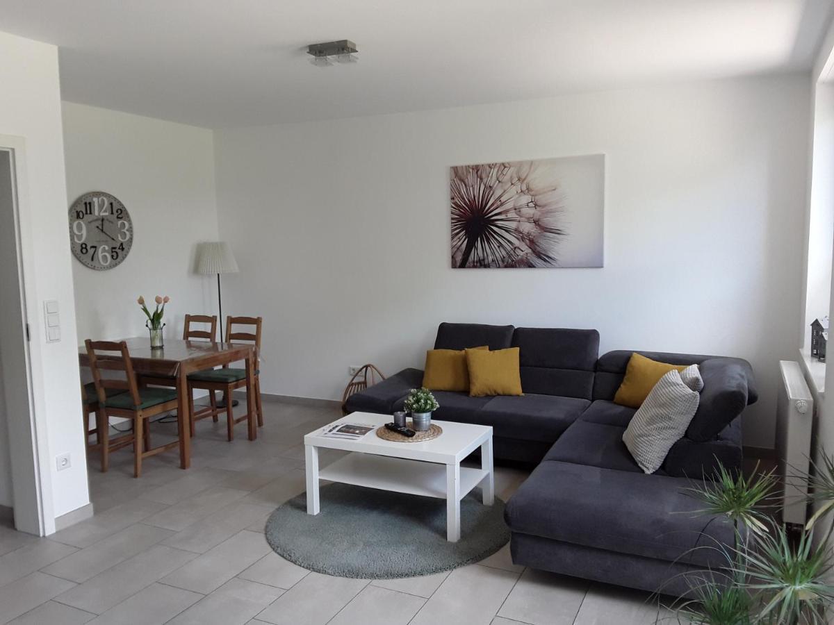 Ferienwohnung Aufderhaar Ostbevern Buitenkant foto