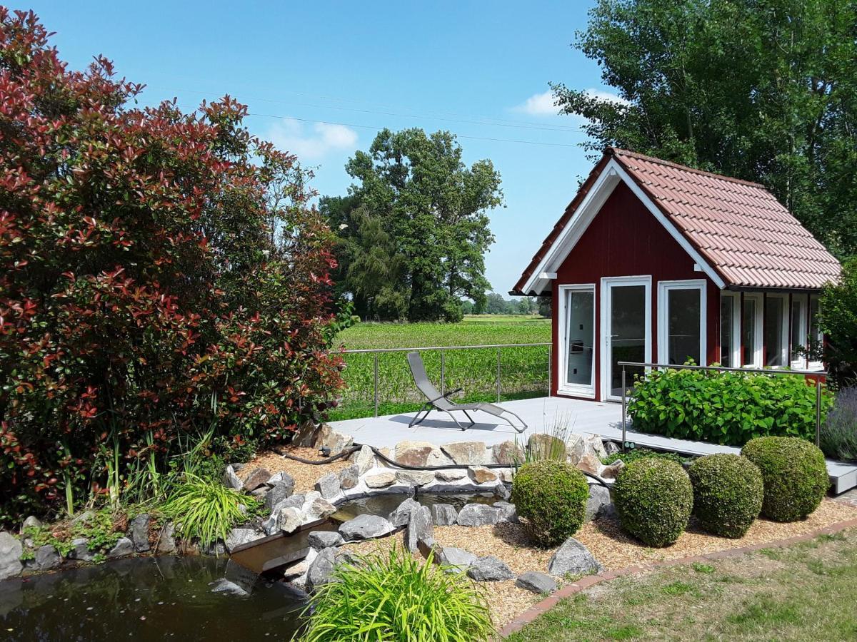 Ferienwohnung Aufderhaar Ostbevern Buitenkant foto