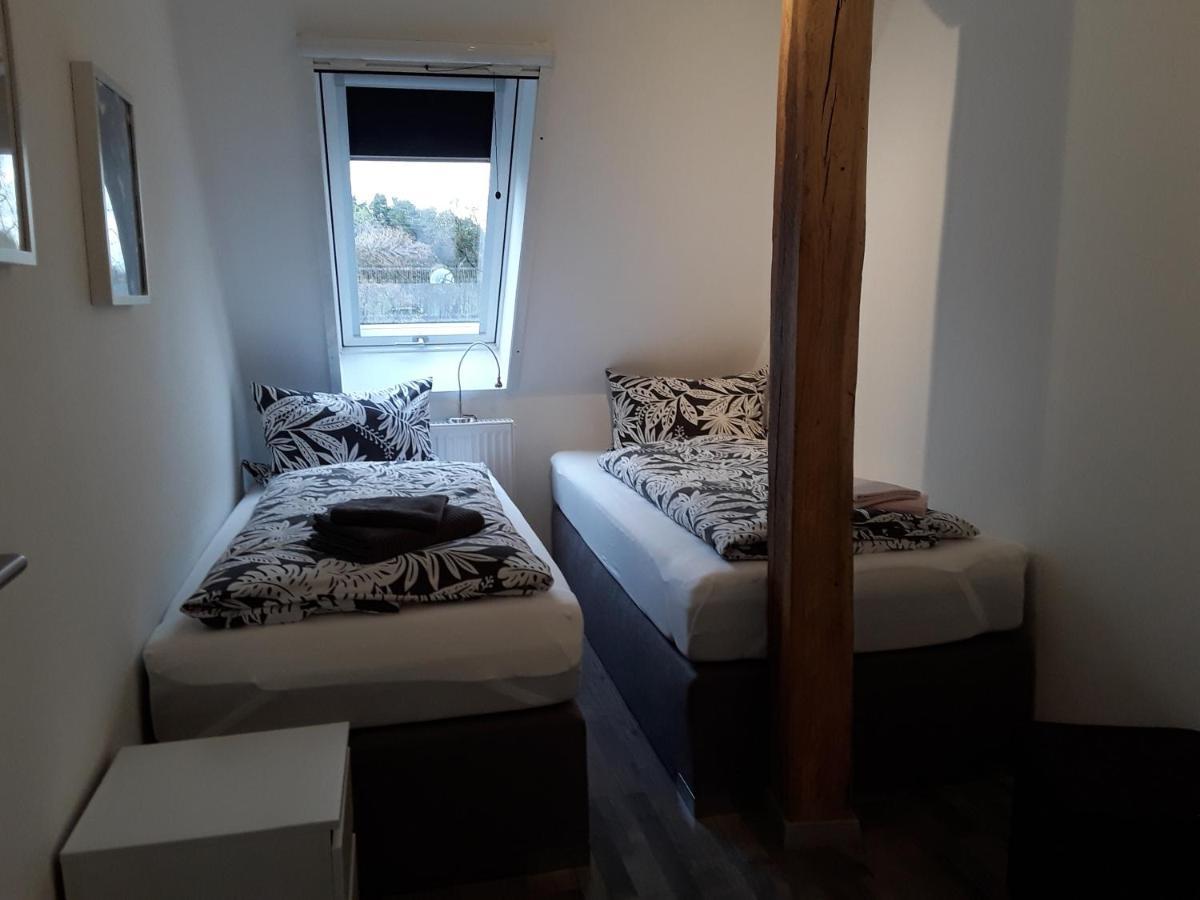 Ferienwohnung Aufderhaar Ostbevern Buitenkant foto