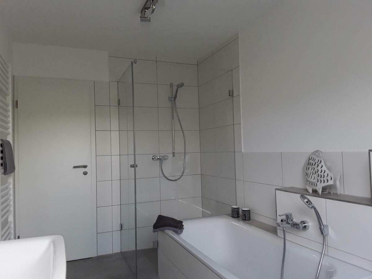 Ferienwohnung Aufderhaar Ostbevern Buitenkant foto