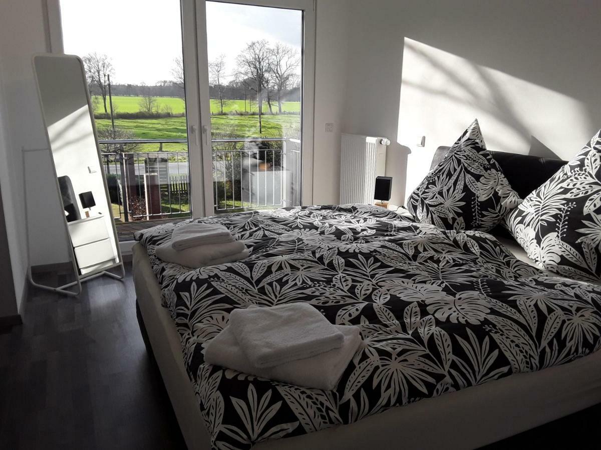 Ferienwohnung Aufderhaar Ostbevern Buitenkant foto