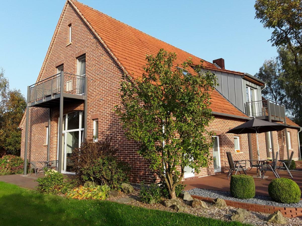 Ferienwohnung Aufderhaar Ostbevern Buitenkant foto