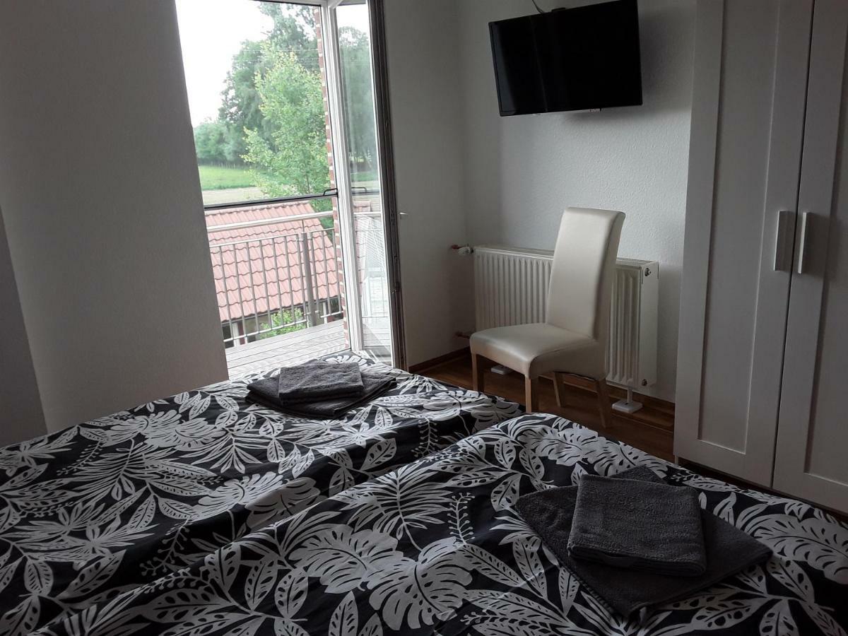 Ferienwohnung Aufderhaar Ostbevern Buitenkant foto