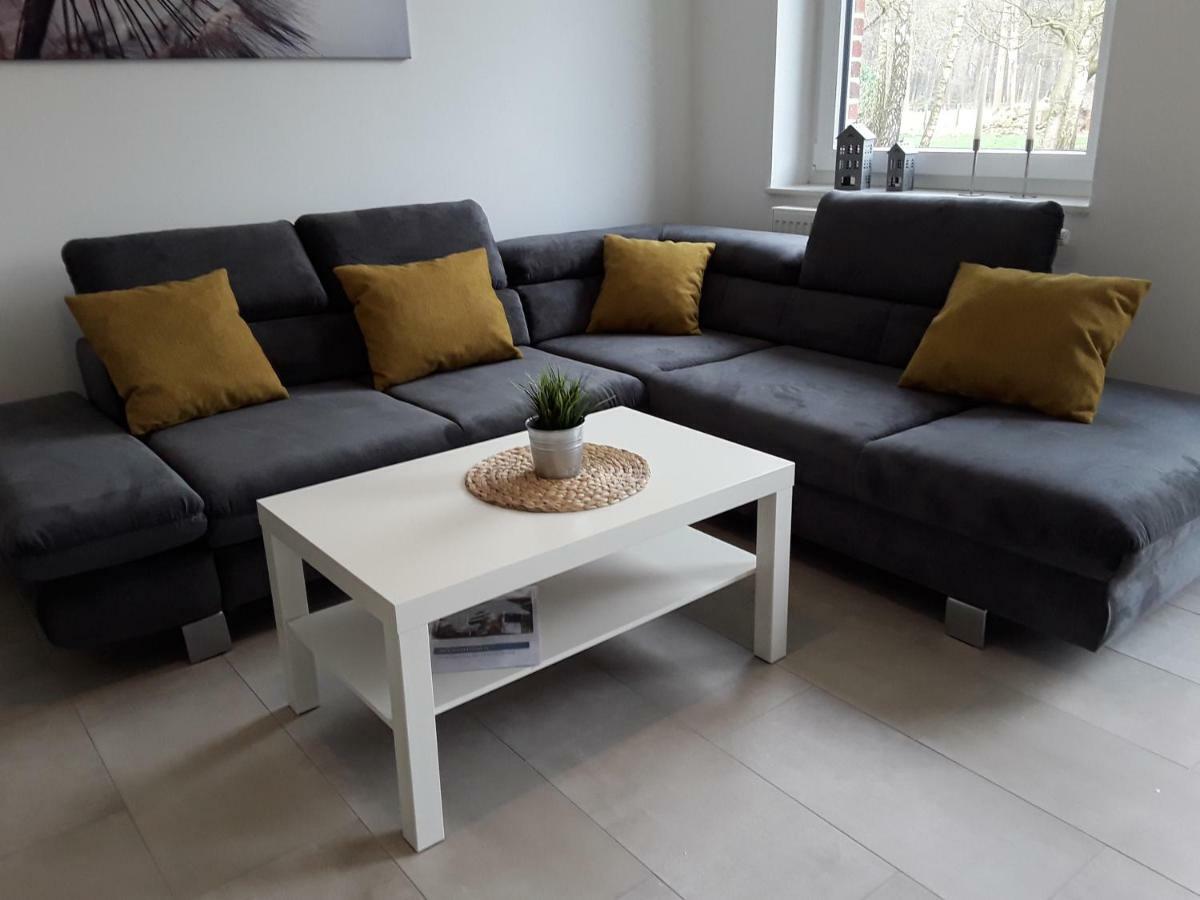 Ferienwohnung Aufderhaar Ostbevern Buitenkant foto