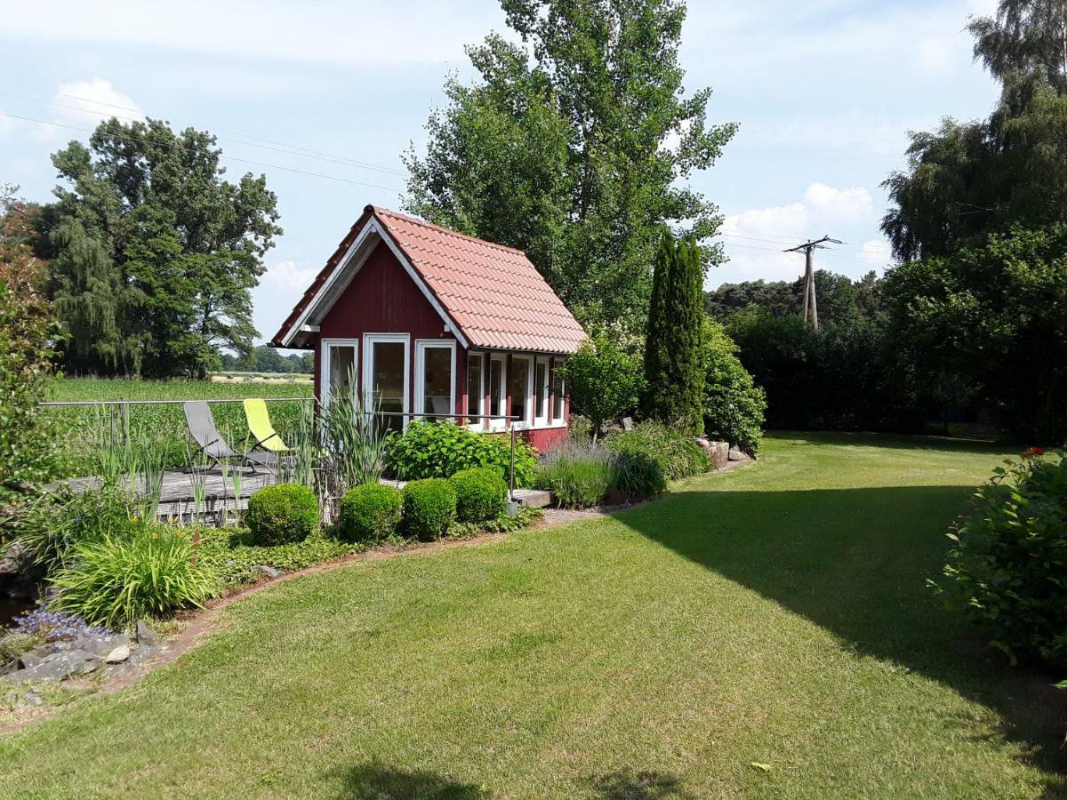 Ferienwohnung Aufderhaar Ostbevern Buitenkant foto
