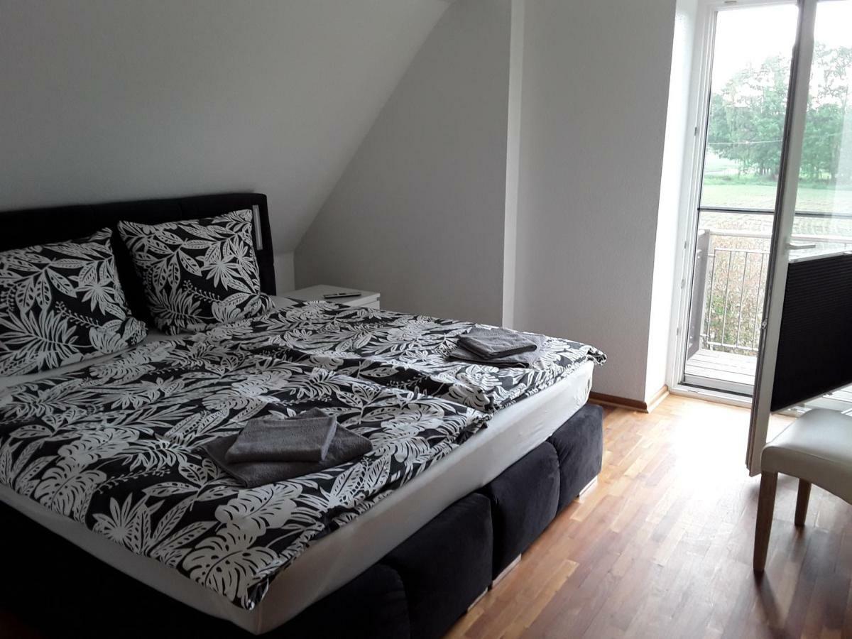 Ferienwohnung Aufderhaar Ostbevern Buitenkant foto