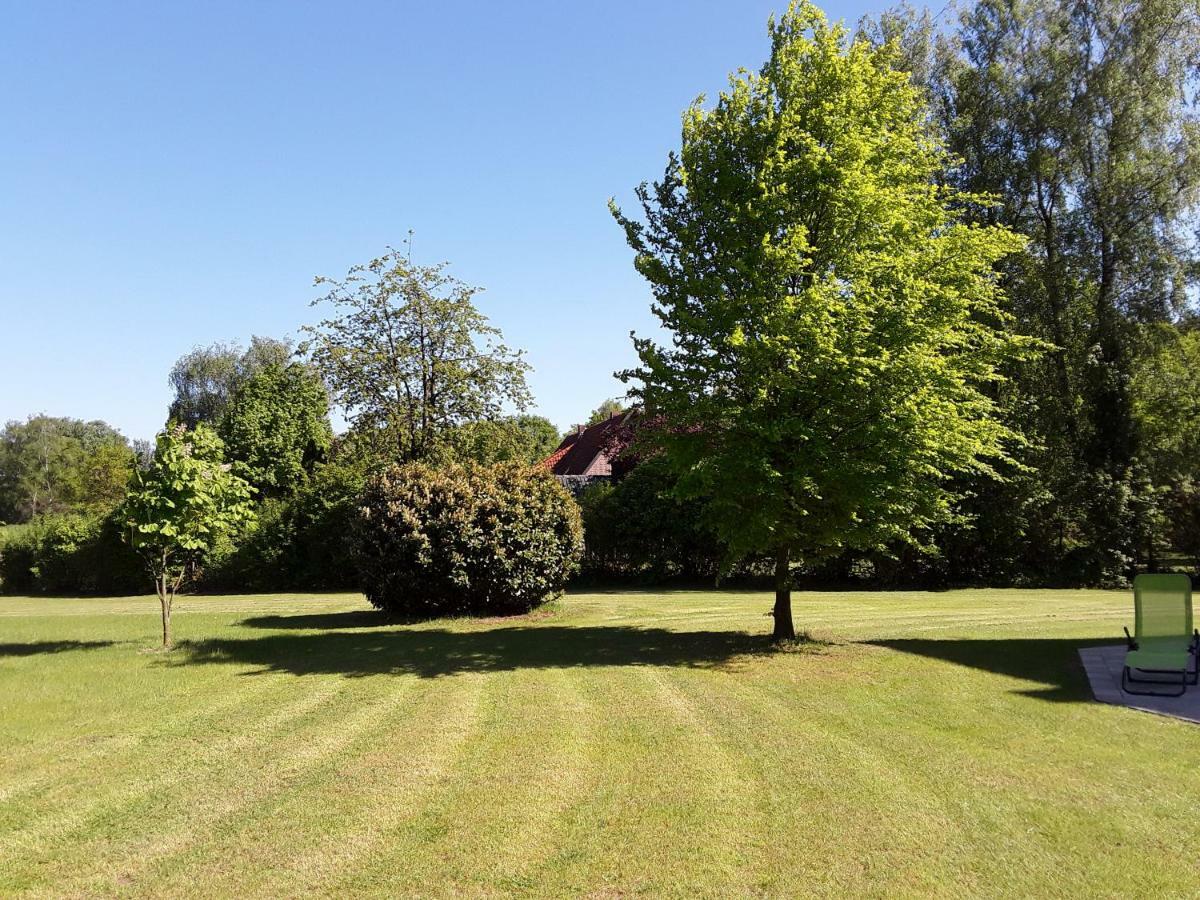 Ferienwohnung Aufderhaar Ostbevern Buitenkant foto
