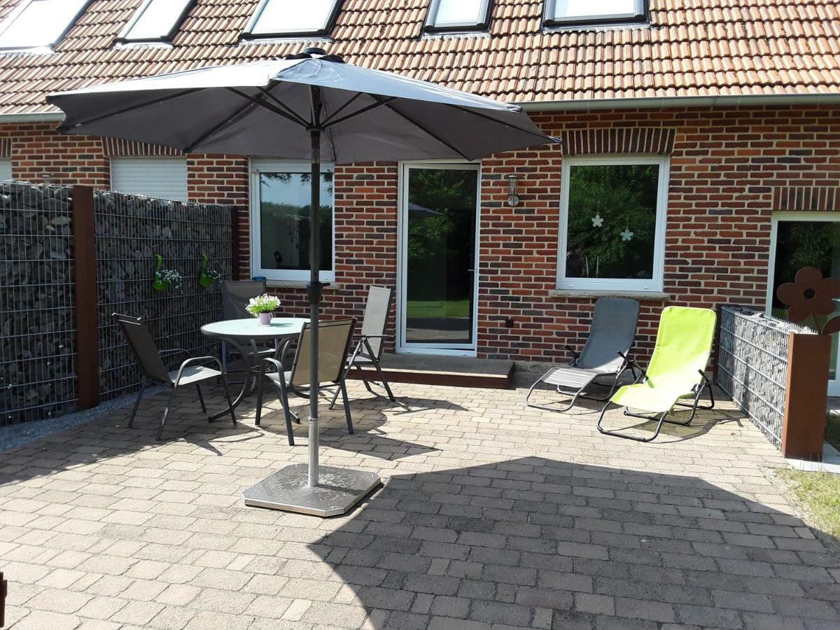 Ferienwohnung Aufderhaar Ostbevern Buitenkant foto