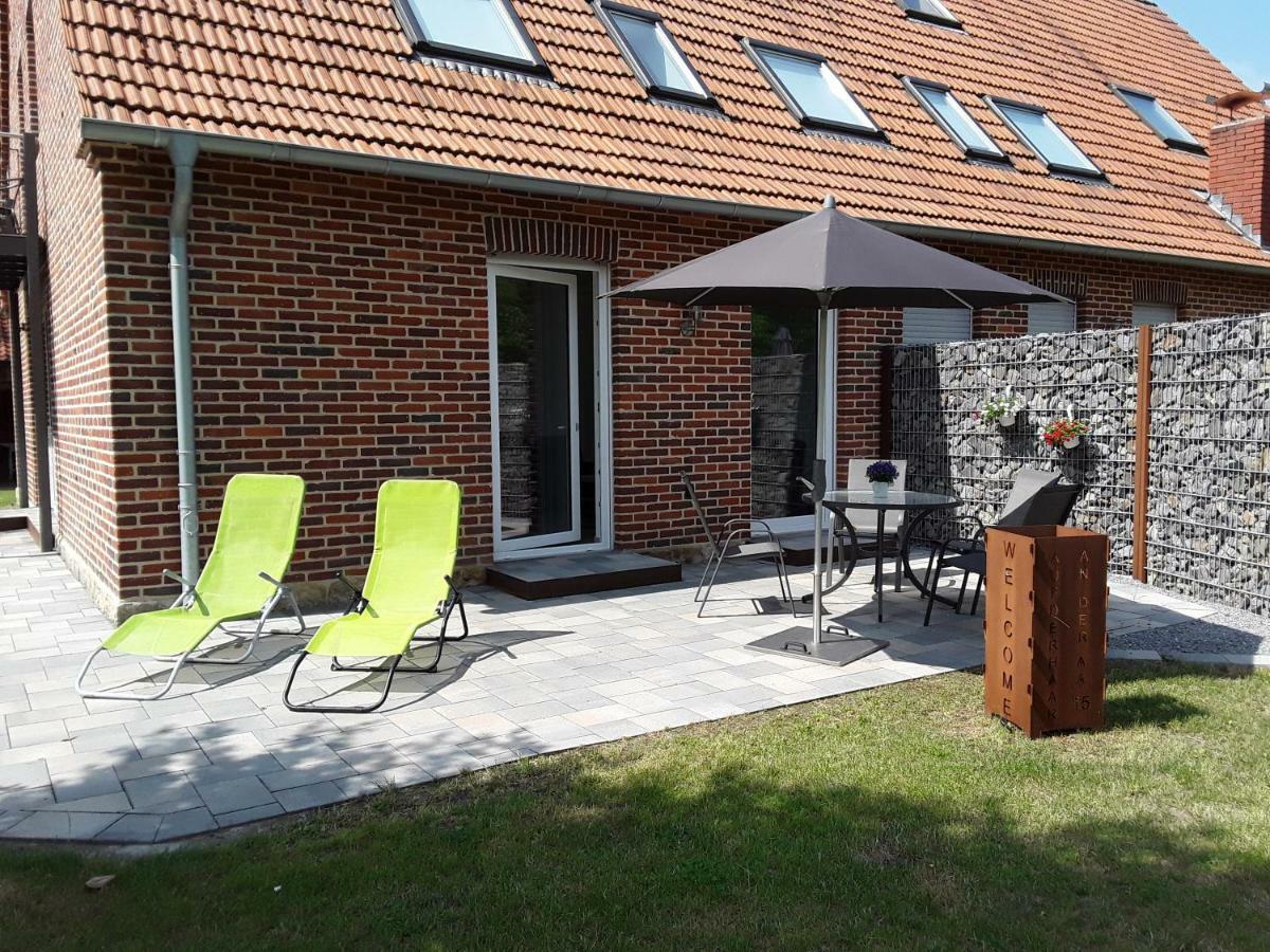 Ferienwohnung Aufderhaar Ostbevern Buitenkant foto