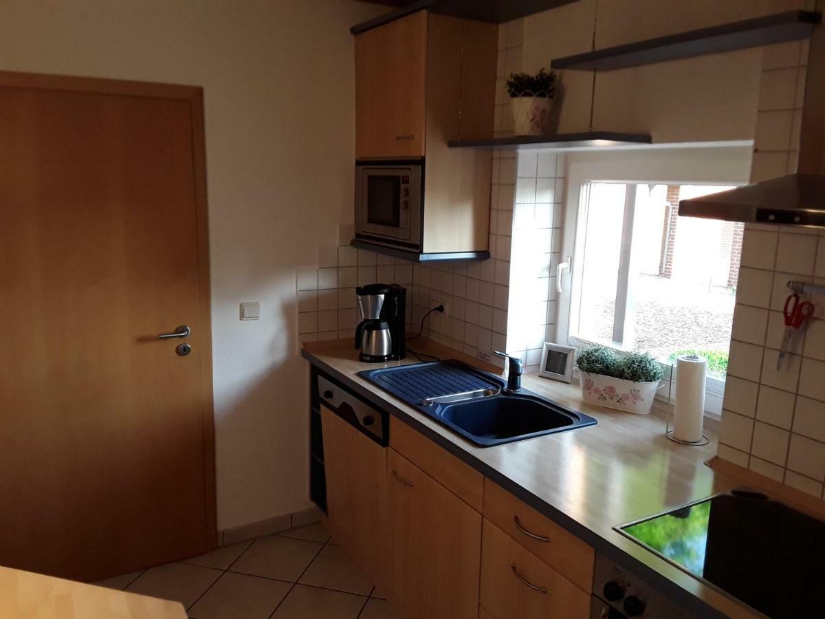 Ferienwohnung Aufderhaar Ostbevern Buitenkant foto