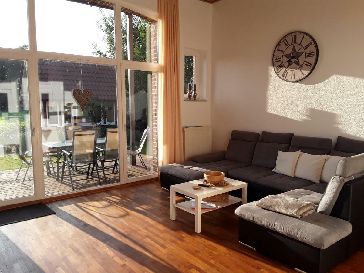 Ferienwohnung Aufderhaar Ostbevern Buitenkant foto