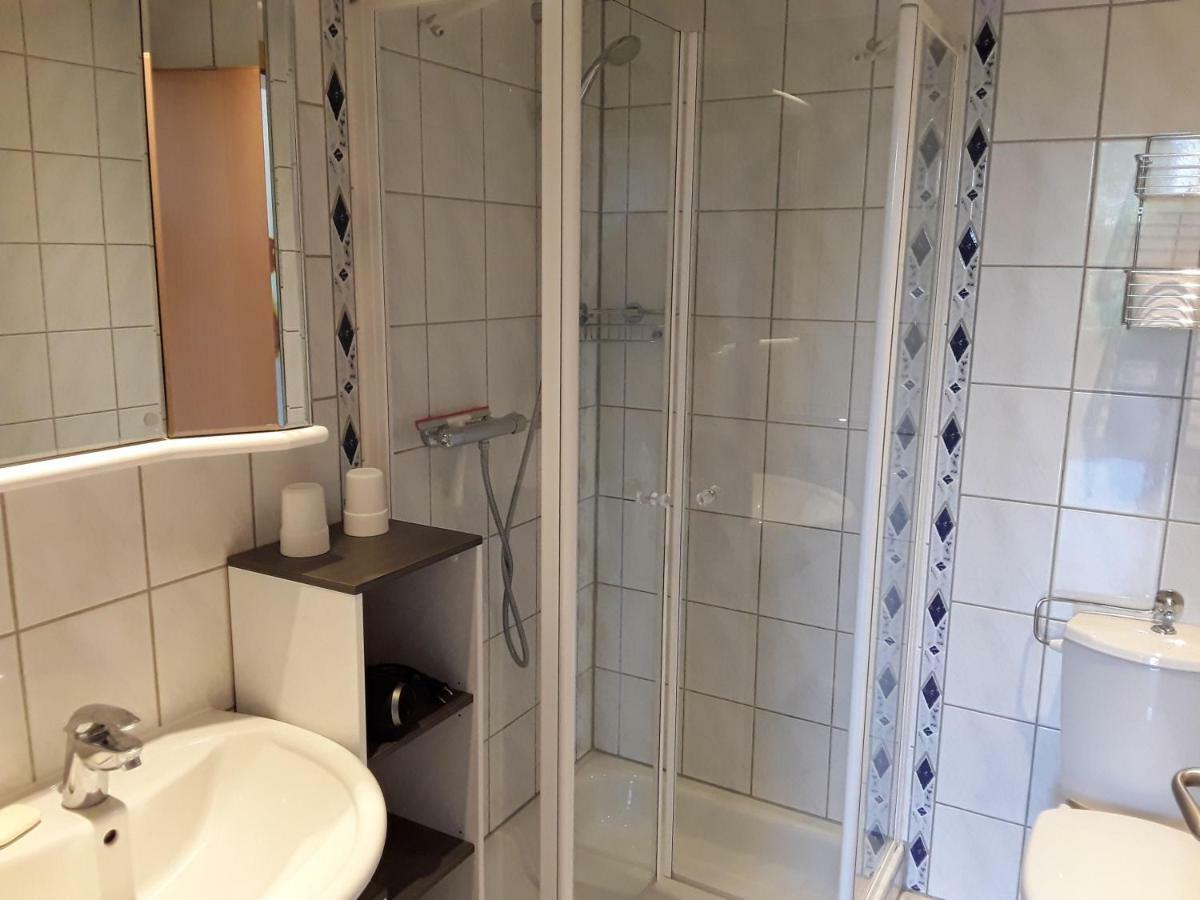 Ferienwohnung Aufderhaar Ostbevern Buitenkant foto