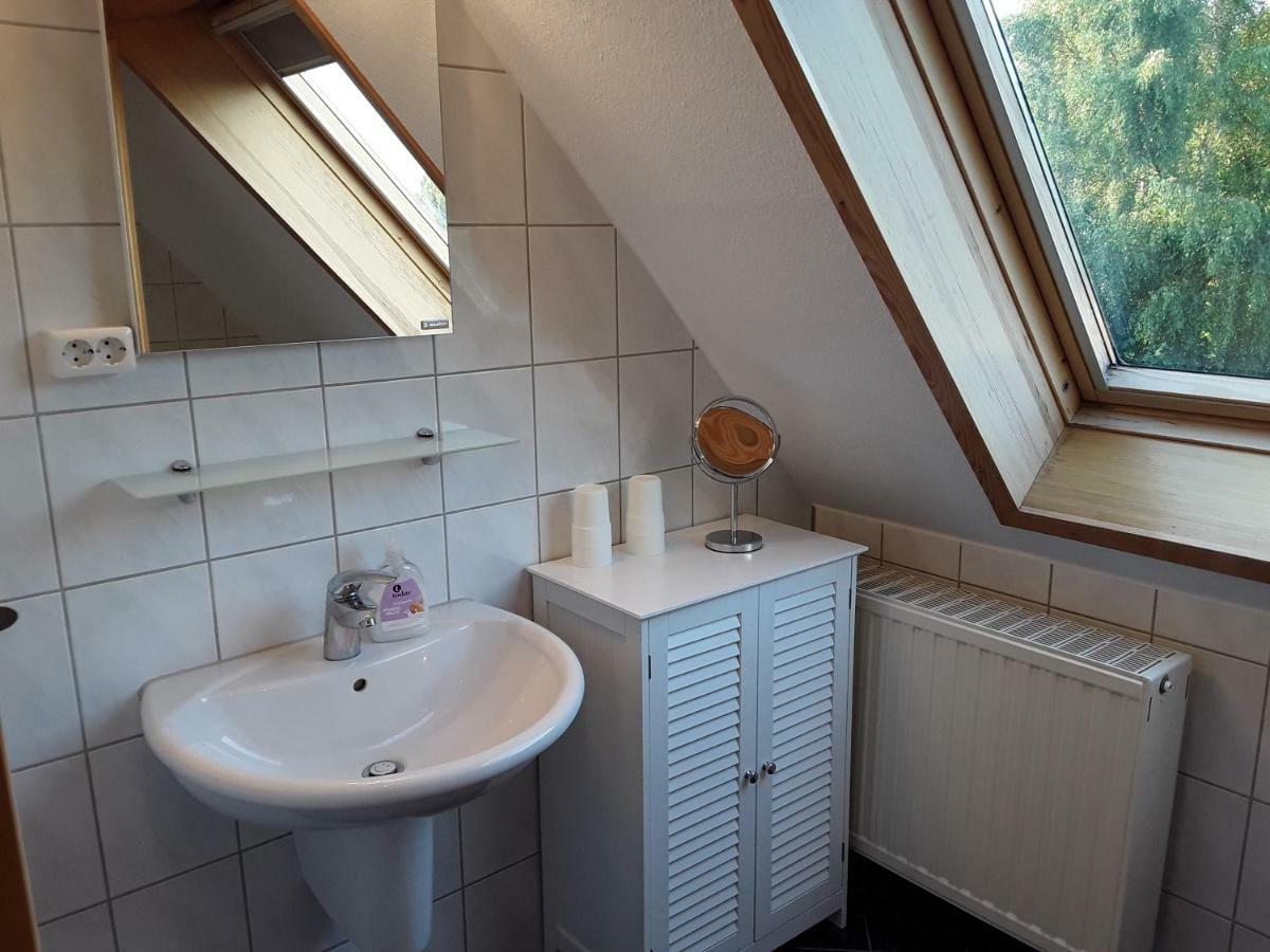 Ferienwohnung Aufderhaar Ostbevern Buitenkant foto