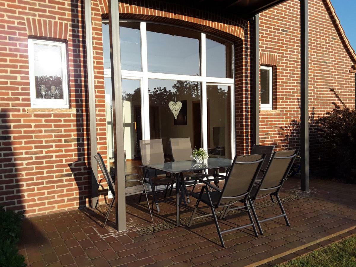 Ferienwohnung Aufderhaar Ostbevern Buitenkant foto