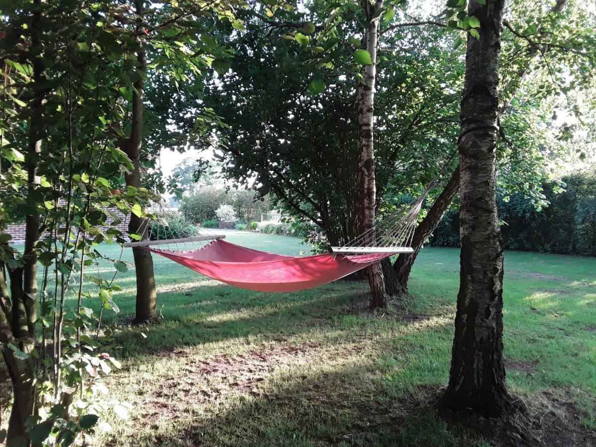 Ferienwohnung Aufderhaar Ostbevern Buitenkant foto
