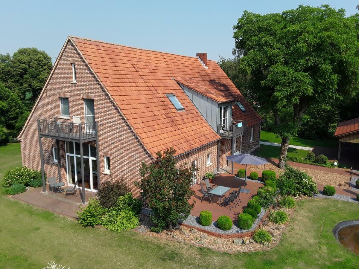 Ferienwohnung Aufderhaar Ostbevern Buitenkant foto